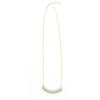 Dal Lake Necklace: Amethyst