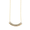 Dal Lake Necklace: Amethyst