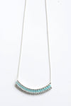 Dal Lake Necklace: Amethyst