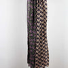 Arles Wool Scarf - Plum