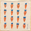 Carrot Tea Towel