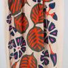 Ecuador Orange Organic Cotton Scarf