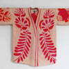 Fuchsia Blossom Kimono