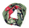 Goya Khaki Wool Scarf