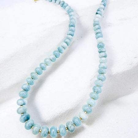 Jasper Stone Necklace