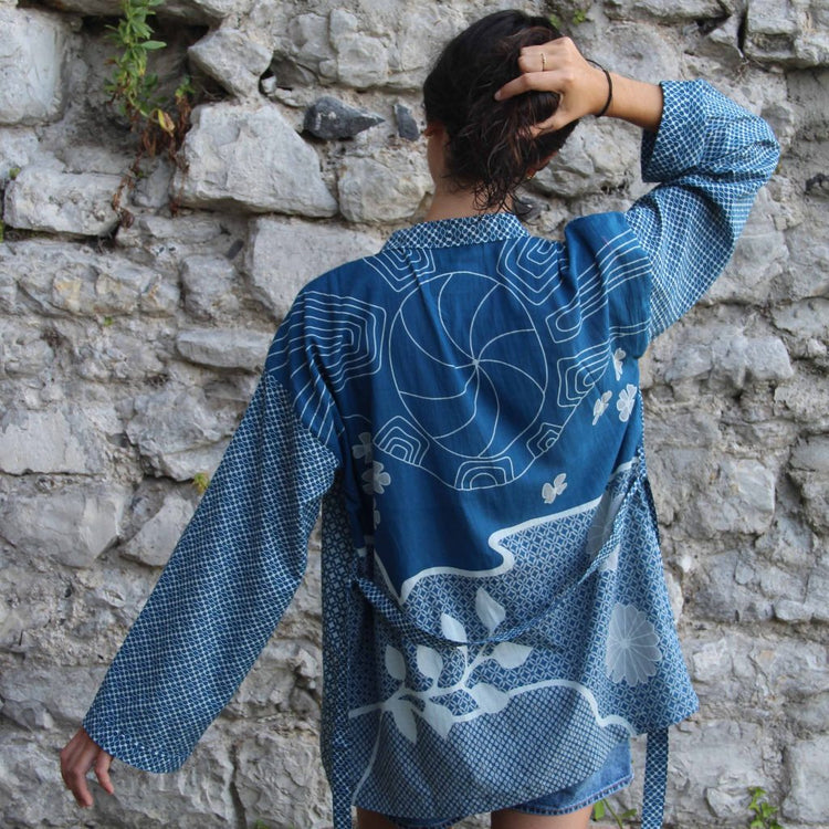 Natsunohi Marine Kimono