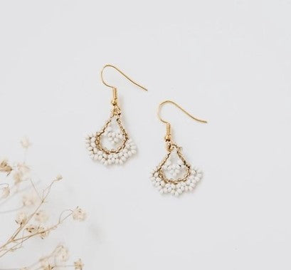 Lace Earrings