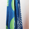 Mekong Marine Navy Organic Cotton Scarf