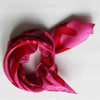 Mini Peace & Love Silk Scarf