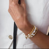 Morse Code "Strength" Bracelet