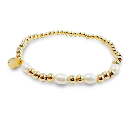 Morse Code "Brave" Bracelet