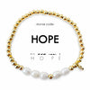 Morse Code "Hope" Bracelet