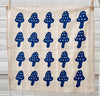 Mushroom Tea Towel