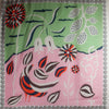 Robin Luxe Silk Scarf - Square