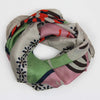 Robin Luxe Silk Scarf - Square