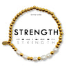 Morse Code "Strength" Bracelet