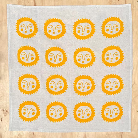 Sun Tea Towel