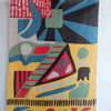 Sunshine Organic Cotton Scarf