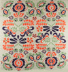 Tatiana Square Wool Scarf
