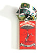 Mini Postcard Silk Scarf