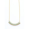 Dal Lake Necklace: Amethyst