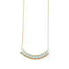 Dal Lake Necklace: Amethyst
