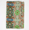 Organic Cotton Scarf Ryoko Green